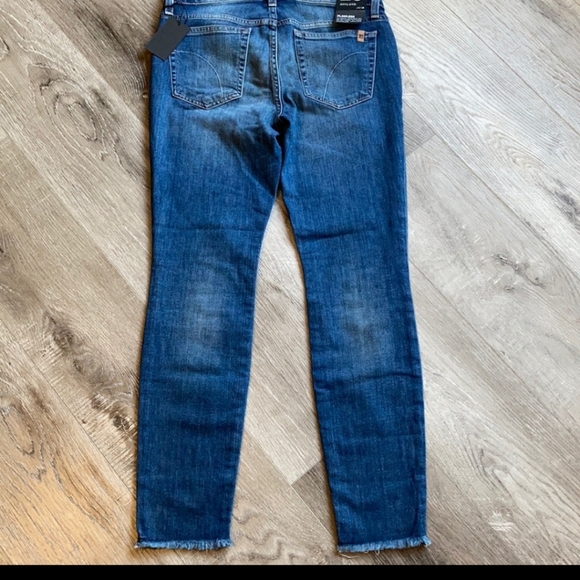 🖤SOLD🖤Joe’s Skinny Ankle-Cut Jeans - Picture 3 of 4
